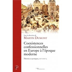 Coexistences confessionnelles en Europe à l'époque moderne