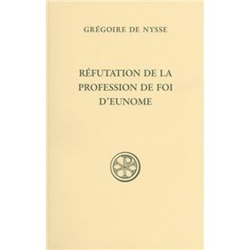 Réfutation de la Profession de foi d'Eunome