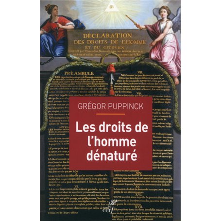 Les droits de l'homme dénaturé