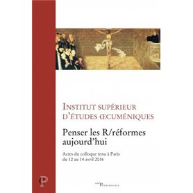 Penser les réformes aujourd'hui