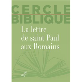 La lettre de saint Paul aux Romains