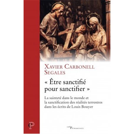 Être sanctifié pour sanctifier