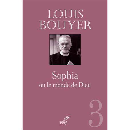 Sophia ou le Monde de Dieu