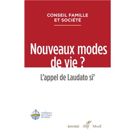 Nouveaux modes de vie ?