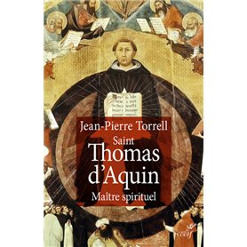 Saint Thomas d'Aquin maître spirituel -NE-