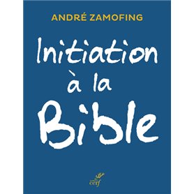 Initiation à la Bible