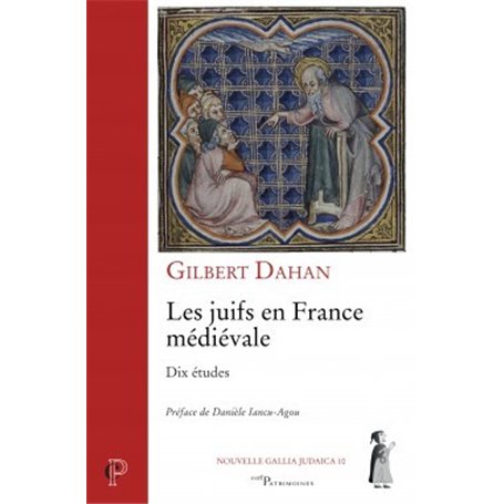 Les Juifs en France médiévale