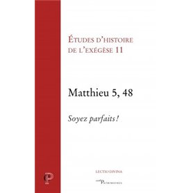 Matthieu 5, 48