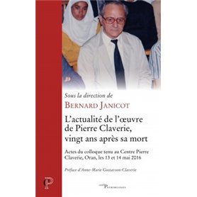 L'actualité de l'oeuvre de Pierre Claverie vingt ans après sa mort