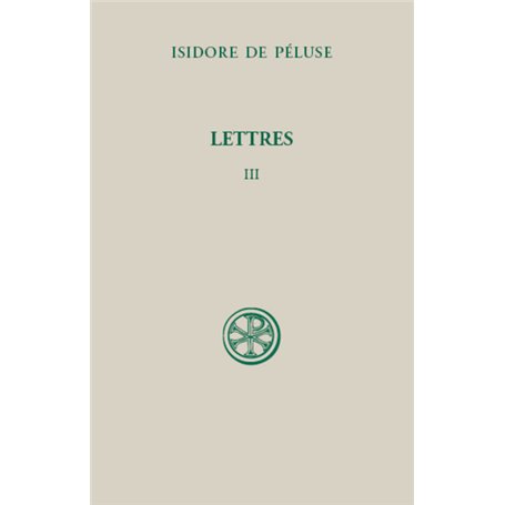 Lettres - tome 3 Lettres 1701-2000