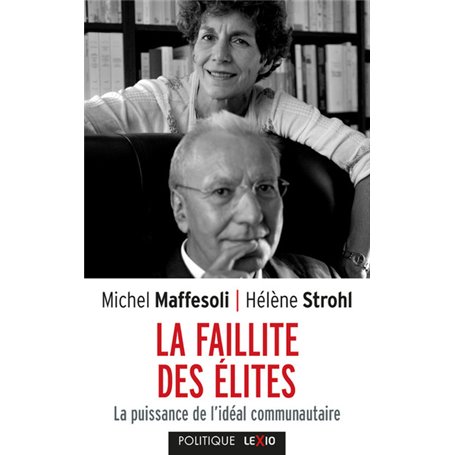 La faillite des élites (poche)