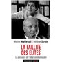 La faillite des élites (poche)