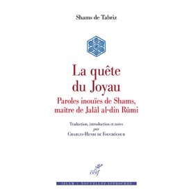 La quête du joyau