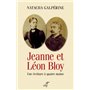 Jeanne et Léon Bloy