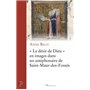 Le désir de Dieu en images dans un antiphonaire de Saint-Maur-des-Fossés