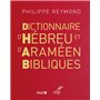 Dictionnaire d'Hébreu et d'Araméen Bibliques -NE-