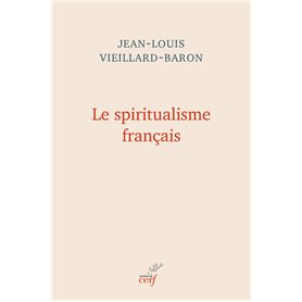 Le spiritualisme français