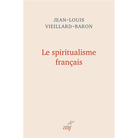 Le spiritualisme français