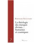 La théologie des énergies divines... humaines et cosmiques