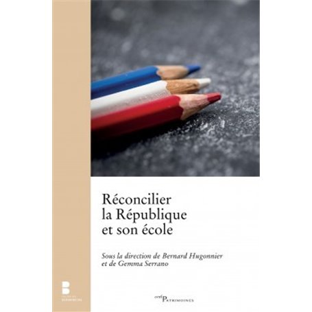 Réconcilier la République et son école