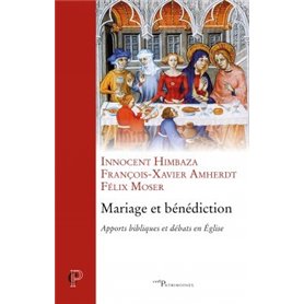 Mariage et bénédiction