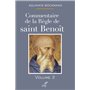 Commentaire de la règle de saint Benoît (tome 2)