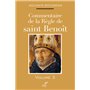 Commentaire de la règle de saint Benoît (tome 3)