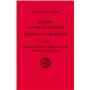 Hymnes contre les hérésies - Hymnes contre Julien - tome 2