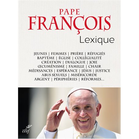 Lexique du Pape François