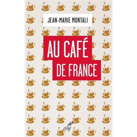 Au café de France