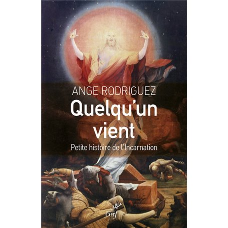 Quelqu'un vient