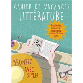 Cahier de vacances littérature