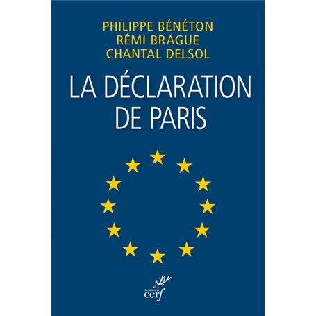 La Déclaration de Paris