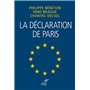 La Déclaration de Paris