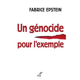 Un génocide pour l'exemple