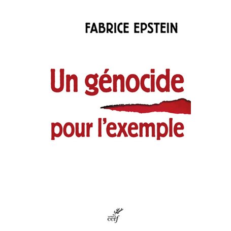 Un génocide pour l'exemple