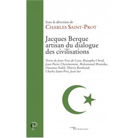 Jacques Berque, artisan du dialogue des civilisations