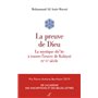 La preuve de Dieu. La mystique shi'ite à travers l'oeuvre de Kulaynî