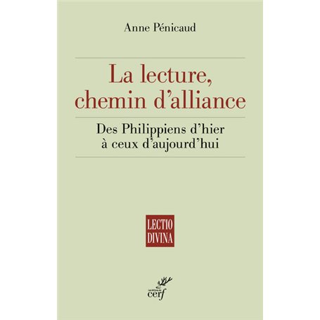 La lecture, chemin d'alliance