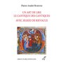 Un art de lire le Cantique des Cantiques avec Aelred de Rielvaulx