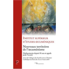 Nouveaux territoires de l'oecuménisme