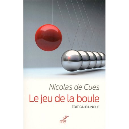 Le jeu de la boule