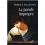 La parole impropre