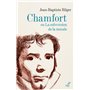 Chamfort ou La subversion de la morale