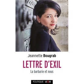 Lettre d'exil