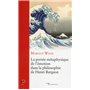 La portée métaphysique de l'émotion dans la philosophie de Henri Bergson