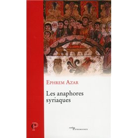 Les anaphores syriaques