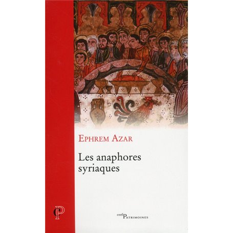 Les anaphores syriaques