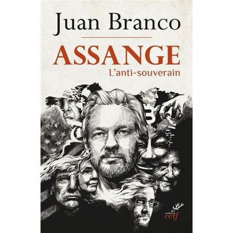 Assange - L'antisouverain