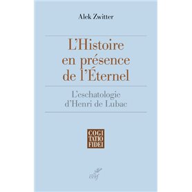 L'Histoire en présence de l'Eternel